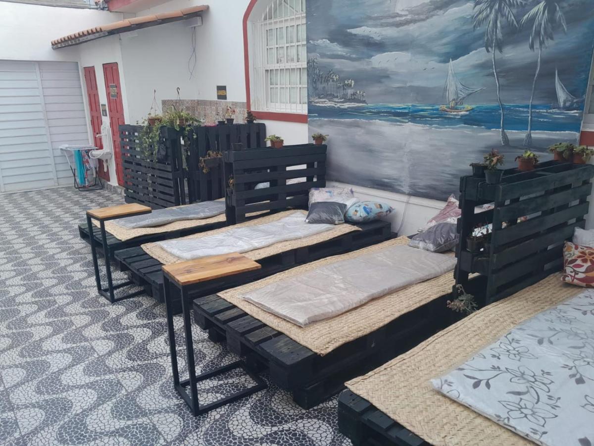 "Le Chat Qui Peche" Hostel A 150 Metros Da Praia De Pajucara Maceio  Exterior photo
