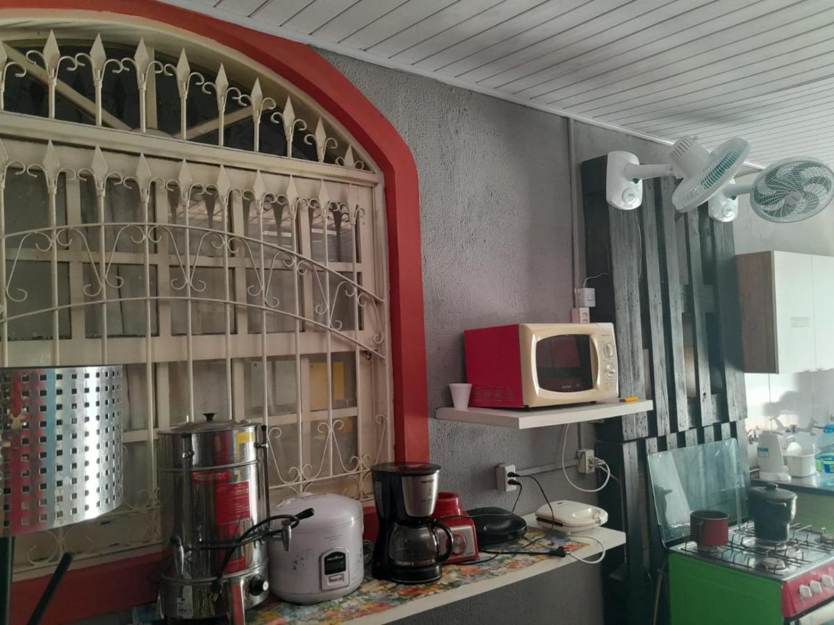 "Le Chat Qui Peche" Hostel A 150 Metros Da Praia De Pajucara Maceio  Exterior photo